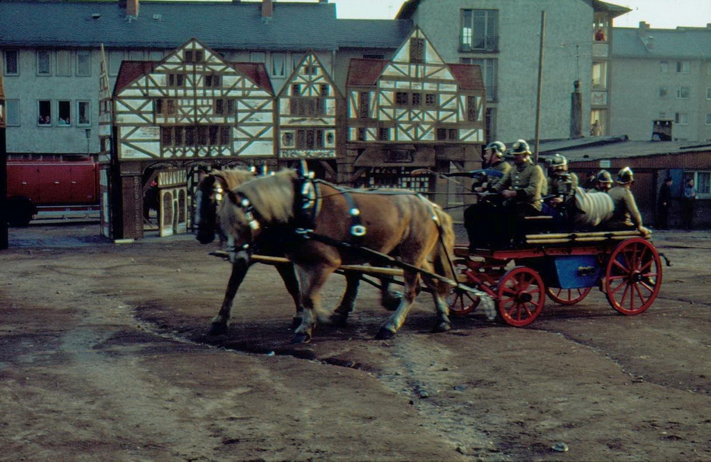 Tag der offenen Tür 1963 Image